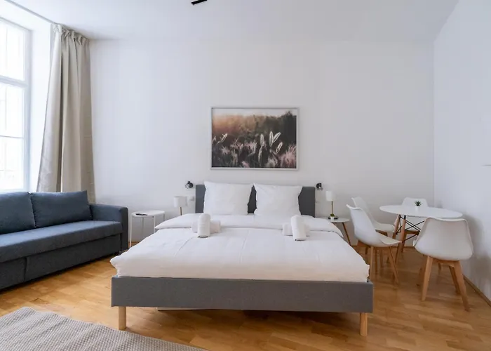 Cosy Apartment Naschmarkt