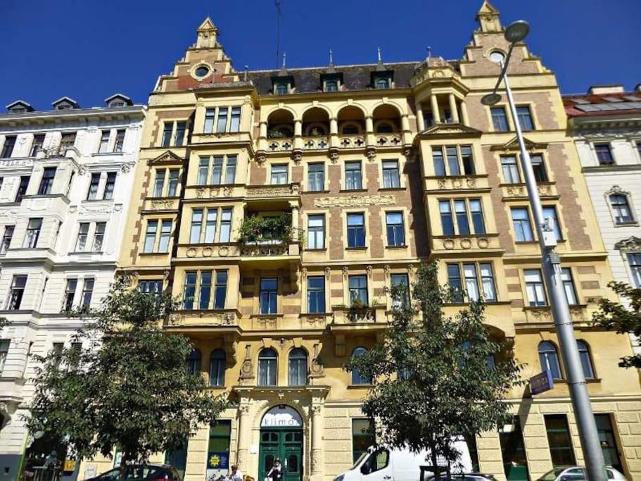 Apartment Cosy Naschmarkt Wien